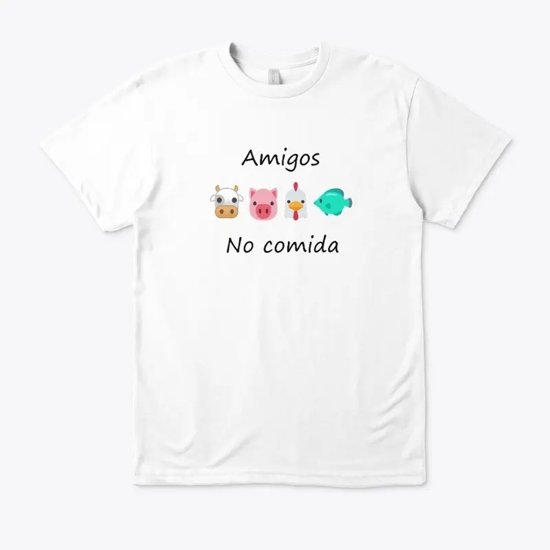 Amigos No Comida