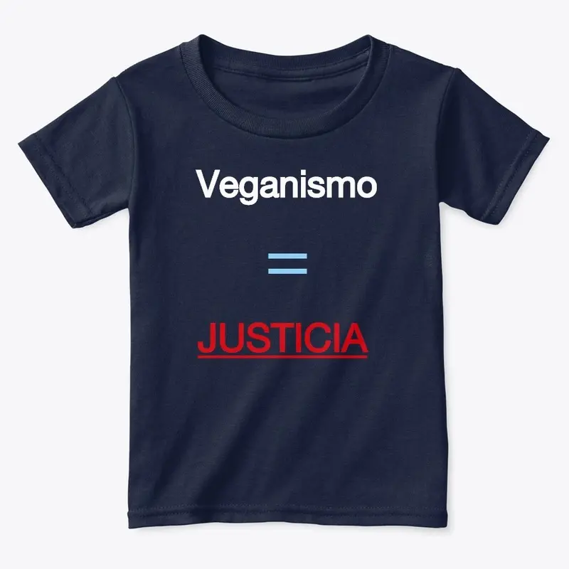 "Veganismo = justicia" Se Veg!