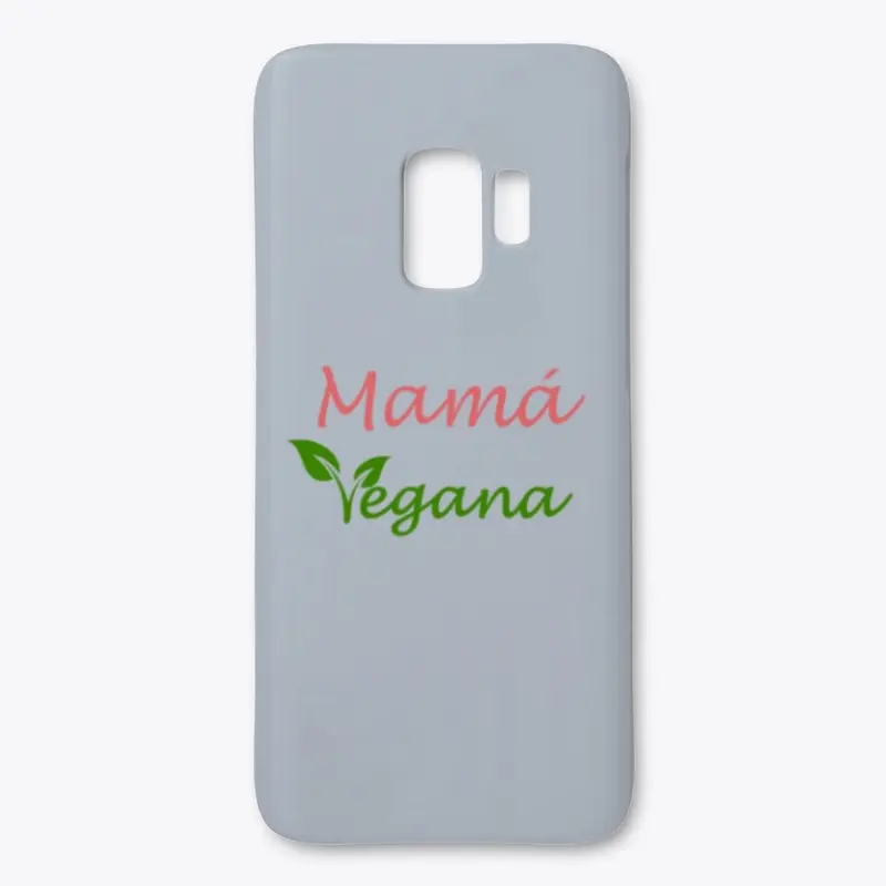 Mamá vegana