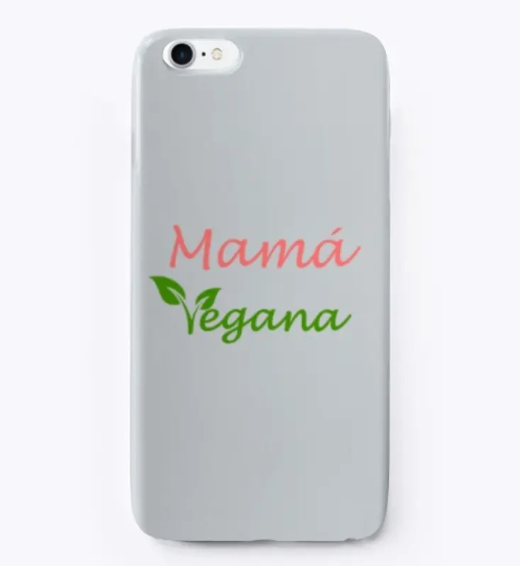 Mamá vegana