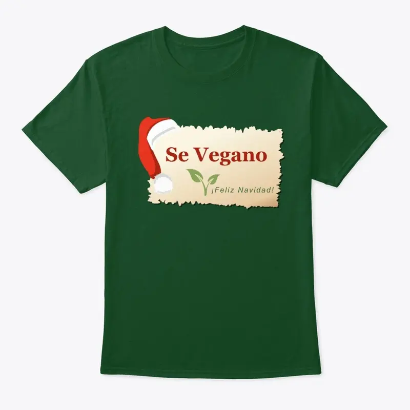 Se Vegano Feliz navidad!